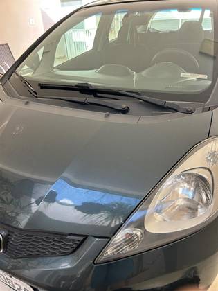 HONDA FIT 1.4 DX 16V FLEX 4P MANUAL